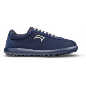 Campertil Mænd. K101019-022 Lædersko Pelotas Xlf Navy (46), Fast, Blonder, Casual, Blå Campertil Mænd. K101019-022 Lædersko Pelotas Xlf Navy (46), Fast, Blonder, Casual, Blå
