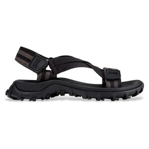 Campertil Kvinder. K201879-001 Drift Trail Sandaler Sort (37), Fast, Velcro, Casual, Udendørs, Genanvendt Polyester Campertil Kvinder. K201879-001 Drift Trail Sandaler Sort (37), Fast, Velcro, Casual, Udendørs, Genanvendt Polyester