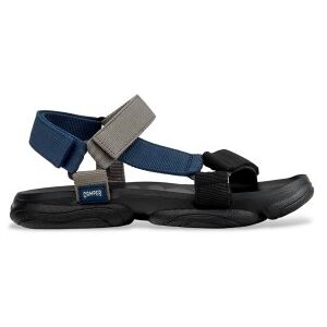 Campertil Mænd. K101048-007 Karst-Grønne Sandaler (40), Fast, Velcro, Casual, Genanvendt Polyester Campertil Mænd. K101048-007 Karst-Grønne Sandaler (40), Fast, Velcro, Casual, Genanvendt Polyester