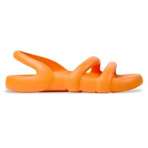 Campertil Kvinder. K201636-017 Sandaler Kobarah Flad Orange (36), Fast, Ingen, Casual Campertil Kvinder. K201636-017 Sandaler Kobarah Flad Orange (36), Fast, Ingen, Casual