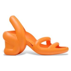 Campertil Kvinder. K200155-050 Sandaler Kobarah Orange (38), 3-5 Cm, Ingen, Casual Campertil Kvinder. K200155-050 Sandaler Kobarah Orange (38), 3-5 Cm, Ingen, Casual