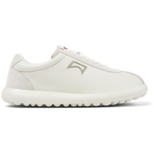 Campertil Mænd. K101019-007 Sneakers I Læder Pelotas Xlf Hvid (44), Fast, Blonder, Casual Campertil Mænd. K101019-007 Sneakers I Læder Pelotas Xlf Hvid (44), Fast, Blonder, Casual