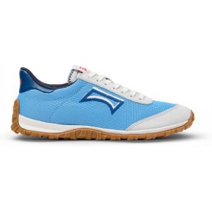 Campertil Kvinder. K201886-008 Drift Walk-Sko Blå (41), Stof, Fast, Blonder, Casual Campertil Kvinder. K201886-008 Drift Walk-Sko Blå (41), Stof, Fast, Blonder, Casual