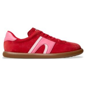 Campertil Kvinder. K201608-029 Sneakers I Læder Pelotas Soller Rød (39), Fast, Blonder, Casual Campertil Kvinder. K201608-029 Sneakers I Læder Pelotas Soller Rød (39), Fast, Blonder, Casual