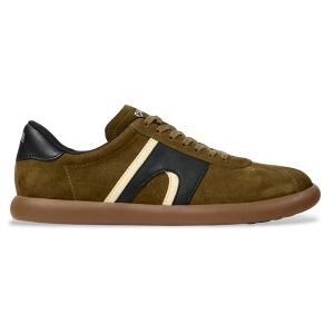 Campertil Mænd. K100937-026 Sneakers I Læder Pelotas Soller Grøn (41), Fast, Blonder, Casual Campertil Mænd. K100937-026 Sneakers I Læder Pelotas Soller Grøn (41), Fast, Blonder, Casual