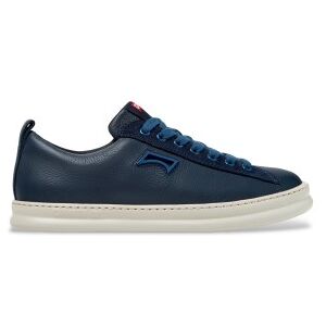 Campertil Mænd. K101052-006 Sneakers I Læder Runner Four Navy (39), Fast, Blonder, Casual, Blå Campertil Mænd. K101052-006 Sneakers I Læder Runner Four Navy (39), Fast, Blonder, Casual, Blå