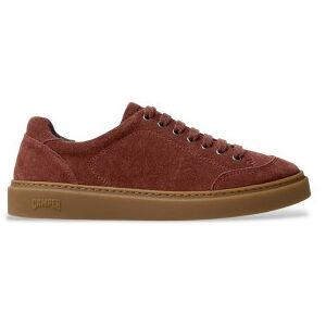 Campertil Mænd. K101105-006 Twentyfive Runner Læder Sneakers Brun (42), Fast, Blonder, Casual Campertil Mænd. K101105-006 Twentyfive Runner Læder Sneakers Brun (42), Fast, Blonder, Casual