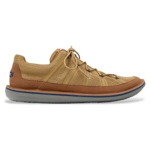 Campertil Mænd. K101096-003 Brune Bille-Sko (45), Fast, Blonder, Casual, Genanvendt Polyester Campertil Mænd. K101096-003 Brune Bille-Sko (45), Fast, Blonder, Casual, Genanvendt Polyester