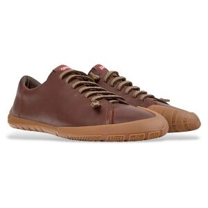 Campertil Mænd. K101114-007 Peu Path+ Læder Sneakers Brun (43), Fast, Blonder, Casual Campertil Mænd. K101114-007 Peu Path+ Læder Sneakers Brun (43), Fast, Blonder, Casual