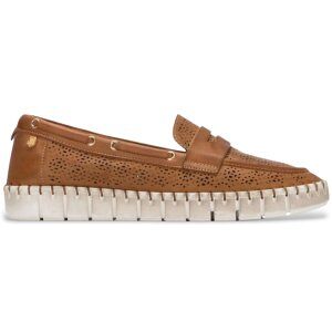 Carmelatil Kvinder. 16321203-Camel Mokkasiner I Læder 163212 Brun (37), Fast, Ingen, Casual Carmelatil Kvinder. 16321203-Camel Mokkasiner I Læder 163212 Brun (37), Fast, Ingen, Casual