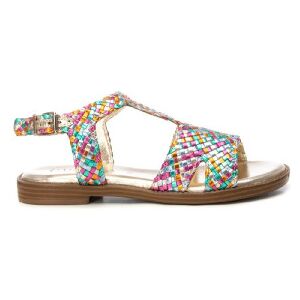 Carmelatil Kvinder. 16219905-Multicolor Sandaler I Læder 162199 Flerfarvet (39), Fast, Spænder, Casual Carmelatil Kvinder. 16219905-Multicolor Sandaler I Læder 162199 Flerfarvet (39), Fast, Spænder, Casual