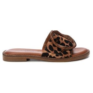 Carmelatil Kvinder. 16241504-Leopardo Sandaler 162415 Brun (40), Fast, Ingen, Casual, Dyreprint Carmelatil Kvinder. 16241504-Leopardo Sandaler 162415 Brun (40), Fast, Ingen, Casual, Dyreprint