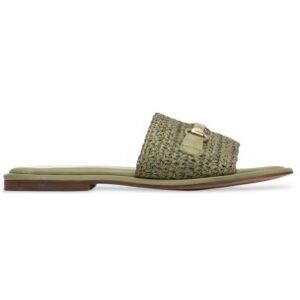 Carmelatil Kvinder. 16328802-Kaki Sandaler 163288 Grøn (40), Stof, Fast, Ingen, Casual Carmelatil Kvinder. 16328802-Kaki Sandaler 163288 Grøn (40), Stof, Fast, Ingen, Casual