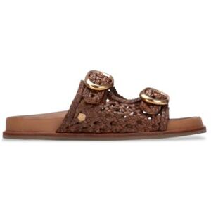 Carmelatil Kvinder. 16305802-Camel Sandaler I Læder 163058 Brun (40), Fast, Ingen, Casual Carmelatil Kvinder. 16305802-Camel Sandaler I Læder 163058 Brun (40), Fast, Ingen, Casual