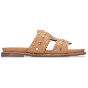 Carmelatil Kvinder. 16320202-Beige Sandaler I Læder 163202 Beige (37), Fast, Ingen, Casual Carmelatil Kvinder. 16320202-Beige Sandaler I Læder 163202 Beige (37), Fast, Ingen, Casual