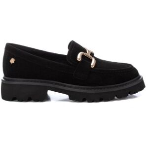 Carmelatil Kvinder. 16195201-Negro Loafers I Læder 161952 Sort (40), Fast, Ingen, Casual Carmelatil Kvinder. 16195201-Negro Loafers I Læder 161952 Sort (40), Fast, Ingen, Casual
