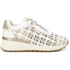 Carmelatil Kvinder. 16228701-Blanco Træningssko 162287 Hvid (37), 1-3 Cm, Blonder, Casual Carmelatil Kvinder. 16228701-Blanco Træningssko 162287 Hvid (37), 1-3 Cm, Blonder, Casual