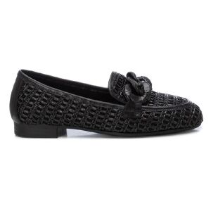 Carmelatil Kvinder. 16231603-Negro Mokkasiner 162316 Sort (39), Fast, Ingen, Casual Carmelatil Kvinder. 16231603-Negro Mokkasiner 162316 Sort (39), Fast, Ingen, Casual