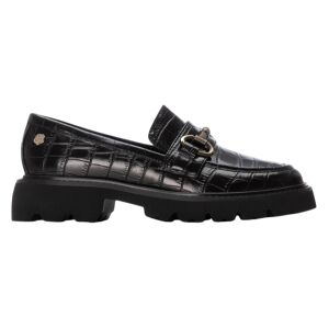 Carmelatil Kvinder. 16254701-Negro Mokkasiner 162547 Sort (36), 3-5 Cm, Ingen, Casual Carmelatil Kvinder. 16254701-Negro Mokkasiner 162547 Sort (36), 3-5 Cm, Ingen, Casual