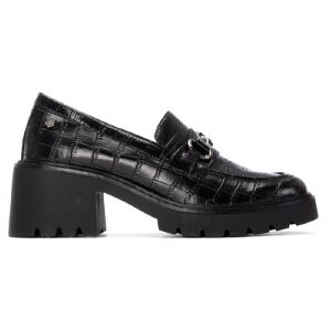 Carmelatil Kvinder. 16256601-Negro Sko 162566 Sort (38), 3-5 Cm, Ingen, Casual, Party, Klassisk Carmelatil Kvinder. 16256601-Negro Sko 162566 Sort (38), 3-5 Cm, Ingen, Casual, Party, Klassisk