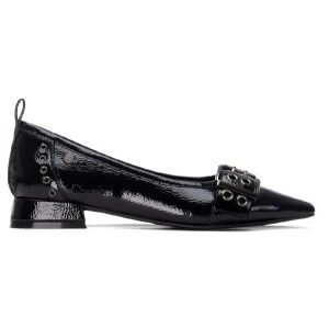 Carmelatil Kvinder. 16270901-Negro Sko 162709 Sort (35), 3-5 Cm, Ingen, Casual, Party, Klassisk Carmelatil Kvinder. 16270901-Negro Sko 162709 Sort (35), 3-5 Cm, Ingen, Casual, Party, Klassisk
