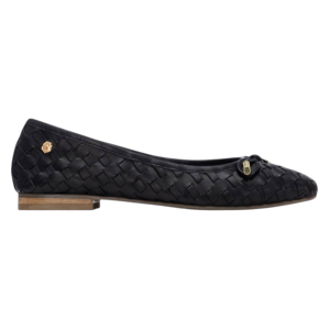 Carmelatil Kvinder. 16300101-Negro Sko 163001 Sort (39), Læder, Fast, 1-3 Cm, Ingen, Casual, Klassisk Carmelatil Kvinder. 16300101-Negro Sko 163001 Sort (39), Læder, Fast, 1-3 Cm, Ingen, Casual, Klassisk
