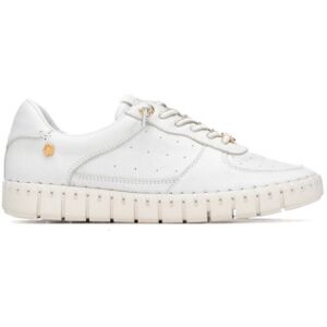 Carmelatil Kvinder. 16310207-Blanco Sneakers I Læder 163102 Hvid (36), Fast, Blonder, Casual Carmelatil Kvinder. 16310207-Blanco Sneakers I Læder 163102 Hvid (36), Fast, Blonder, Casual