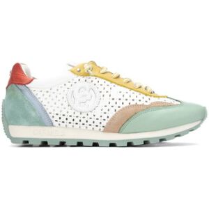Carmelatil Kvinder. 16311304-Aqua Sneakers I Læder 163113 Flerfarvet (36), Fast, Blonder, Casual Carmelatil Kvinder. 16311304-Aqua Sneakers I Læder 163113 Flerfarvet (36), Fast, Blonder, Casual
