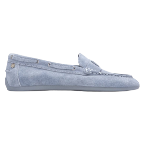Carmelatil Kvinder. 16314304-Jeans Mokkasiner 163143 Blå (37), Fast, Splittet Læder, Ingen, Casual Carmelatil Kvinder. 16314304-Jeans Mokkasiner 163143 Blå (37), Fast, Splittet Læder, Ingen, Casual