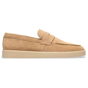 Clarkstil Mænd. 26186190 Lockford Easy Loafers I Ruskind, Beige (43), Læder, Fast, Ingen, Casual Clarkstil Mænd. 26186190 Lockford Easy Loafers I Ruskind, Beige (43), Læder, Fast, Ingen, Casual