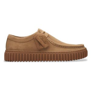 Clarkstil Mænd. 26173471 Lædersko Torhill Lo Brun (44), Fast, Blonder, Casual Clarkstil Mænd. 26173471 Lædersko Torhill Lo Brun (44), Fast, Blonder, Casual