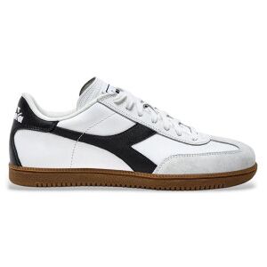 Diadoraunisex. 501181246 Trainer Læder Sneakers Hvid (36), Fast, Blonder, Casual Diadoraunisex. 501181246 Trainer Læder Sneakers Hvid (36), Fast, Blonder, Casual