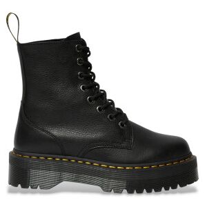 Dr Martenstil Kvinder. 26378001 Jadon Iii Læderstøvler Sort (38), 5-8 Cm, Blonder, Lynlås, Casual Dr Martenstil Kvinder. 26378001 Jadon Iii Læderstøvler Sort (38), 5-8 Cm, Blonder, Lynlås, Casual
