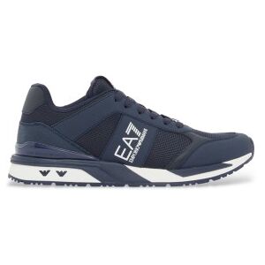 Ea7unisex. 7x000656_af13550 Black&white; Evo Marineblå Sko (47 1/3), Stof, Fast, Blonder, Casual Ea7unisex. 7x000656_af13550 Black&white; Evo Marineblå Sko (47 1/3), Stof, Fast, Blonder, Casual