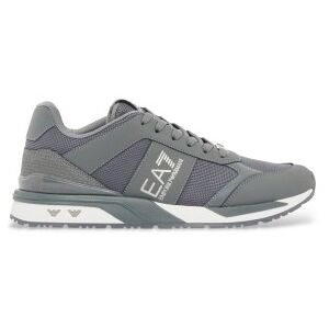 Ea7unisex. 7x000656_af13550 Træningssko Black&white; Evo Grey (35 1/3), Fast, Blonder, Casual, Grøn Ea7unisex. 7x000656_af13550 Træningssko Black&white; Evo Grey (35 1/3), Fast, Blonder, Casual, Grøn