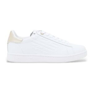 Ea7unisex. 7x000331_af10848 Træningssko Classic Cc Hvid (36 2/3), Læder, Fast, Blonder, Casual Ea7unisex. 7x000331_af10848 Træningssko Classic Cc Hvid (36 2/3), Læder, Fast, Blonder, Casual