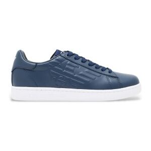 Ea7unisex. 7x000331_af10848 Træningssko Classic Cc Navy (48 2/3), Læder, Fast, Blonder, Casual, Blå Ea7unisex. 7x000331_af10848 Træningssko Classic Cc Navy (48 2/3), Læder, Fast, Blonder, Casual, Blå