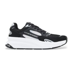 Ea7unisex. 7x000342_af18617 Crusher Sonic Mix Sko Sort (37 1/3), Fast, Blonder, Casual, Sport Ea7unisex. 7x000342_af18617 Crusher Sonic Mix Sko Sort (37 1/3), Fast, Blonder, Casual, Sport