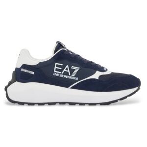 Ea7unisex. 7x000341_af18616 Wader Træningssko Navy (47 1/3), Blå, Fast, Blonder, Sport Ea7unisex. 7x000341_af18616 Wader Træningssko Navy (47 1/3), Blå, Fast, Blonder, Sport