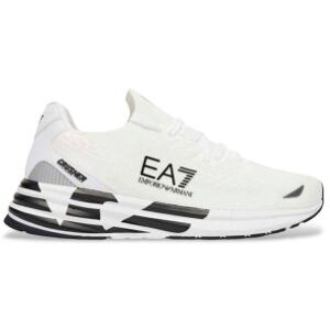 Ea7til Kvinder. 7x000652_af18639 Sko Crusher Distance 2.0 Hvid (44), Fast, Blonder, Casual Ea7til Kvinder. 7x000652_af18639 Sko Crusher Distance 2.0 Hvid (44), Fast, Blonder, Casual