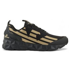 Ea7unisex. X8x033_xcc52 Ultimate C2 Kombat Sko Sort (39 1/3), Fast, 1-3 Cm, Blonder, Casual Ea7unisex. X8x033_xcc52 Ultimate C2 Kombat Sko Sort (39 1/3), Fast, 1-3 Cm, Blonder, Casual