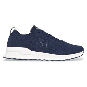 Ecoalftil Mænd. Mcmshsncondkyr28s26-161 Conde Marineblå Sneakers (42), Stof, Fast, Blonder, Casual Ecoalftil Mænd. Mcmshsncondkyr28s26-161 Conde Marineblå Sneakers (42), Stof, Fast, Blonder, Casual