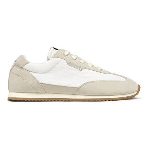 Ecoalftil Kvinder. Mcwshsndenve0136s26-001 Denver Sneakers Hvid, Beige (39), Stof, Fast, Blonder, Casual Ecoalftil Kvinder. Mcwshsndenve0136s26-001 Denver Sneakers Hvid, Beige (39), Stof, Fast, Blonder, Casual