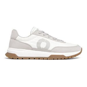 Ecoalftil Kvinder. Mcwshsnventu0467s26-297 Ventura Sneakers Hvid, Grå (38), Fast, Blonder, Casual, Bæredygtig, Genanvendt Polyester Ecoalftil Kvinder. Mcwshsnventu0467s26-297 Ventura Sneakers Hvid, Grå (38), Fast, Blonder, Casual, Bæredygtig, Genanvendt Polyester