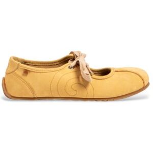 El Naturalistatil Kvinder. 2593611f5005_024 Balletpumps I Læder N5936 Gul (41), Fast, Blonder, Casual El Naturalistatil Kvinder. 2593611f5005_024 Balletpumps I Læder N5936 Gul (41), Fast, Blonder, Casual