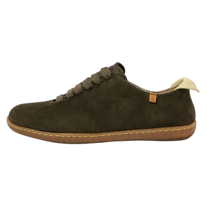El Naturalistaunisex. 2n2968220005_0g3 Sneakers I Læder N296 El Viajero Grøn (45), Fast, Blonder, Casual El Naturalistaunisex. 2n2968220005_0g3 Sneakers I Læder N296 El Viajero Grøn (45), Fast, Blonder, Casual