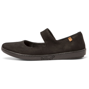 El Naturalistatil Kvinder. 253013zj0005_001 Ballerinaer I Læder N5301 Eller Coral Black (41), Sort, Fast, Velcro, Casual El Naturalistatil Kvinder. 253013zj0005_001 Ballerinaer I Læder N5301 Eller Coral Black (41), Sort, Fast, Velcro, Casual