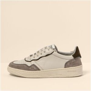 El Naturalistaunisex. 2584012bk005_0mu Sneakers I Læder N5840 Multi Material Off-White (36), Stof, Fast, 1-3 Cm, Blonder, Casual, Flerfarvet El Naturalistaunisex. 2584012bk005_0mu Sneakers I Læder N5840 Multi Material Off-White (36), Stof, Fast, 1-3 Cm, Blonder, Casual, Flerfarvet