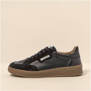 El Naturalistaunisex. 2584211q9005_001 Lædersko N5842 Multi Material Sort (46), Stof, Fast, 1-3 Cm, Blonder, Casual El Naturalistaunisex. 2584211q9005_001 Lædersko N5842 Multi Material Sort (46), Stof, Fast, 1-3 Cm, Blonder, Casual