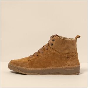 El Naturalistaunisex. 258431155005_023 Ankelstøvler I Læder N5843 Geo Brown (46), Brun, Fast, Blonder, Casual El Naturalistaunisex. 258431155005_023 Ankelstøvler I Læder N5843 Geo Brown (46), Brun, Fast, Blonder, Casual